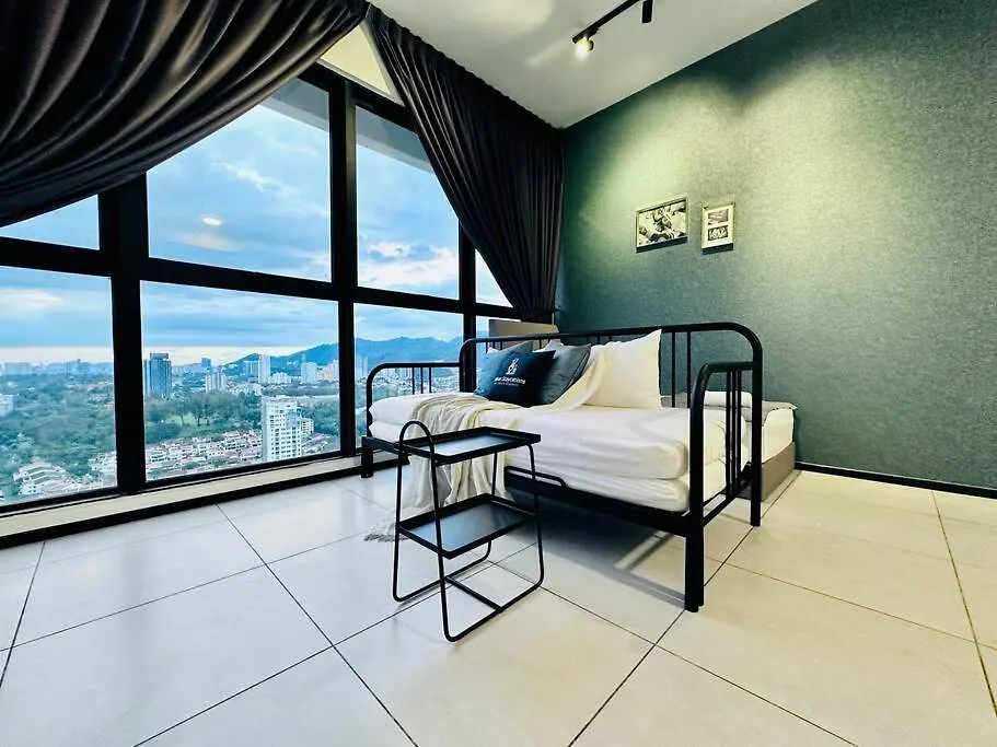 New Urban Suites Seaview Family Homestay By Urban Staycation Heng Jelutong