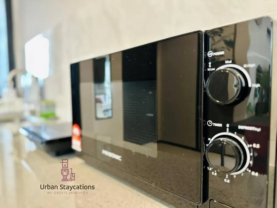 New Urban Suites Seaview Family Homestay By Urban Staycation Heng Jelutong 0*,  Malajzia