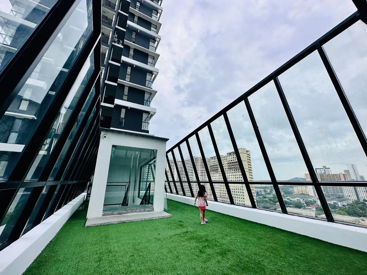 New Urban Suites Seaview Family Homestay By Urban Staycation Heng Jelutong