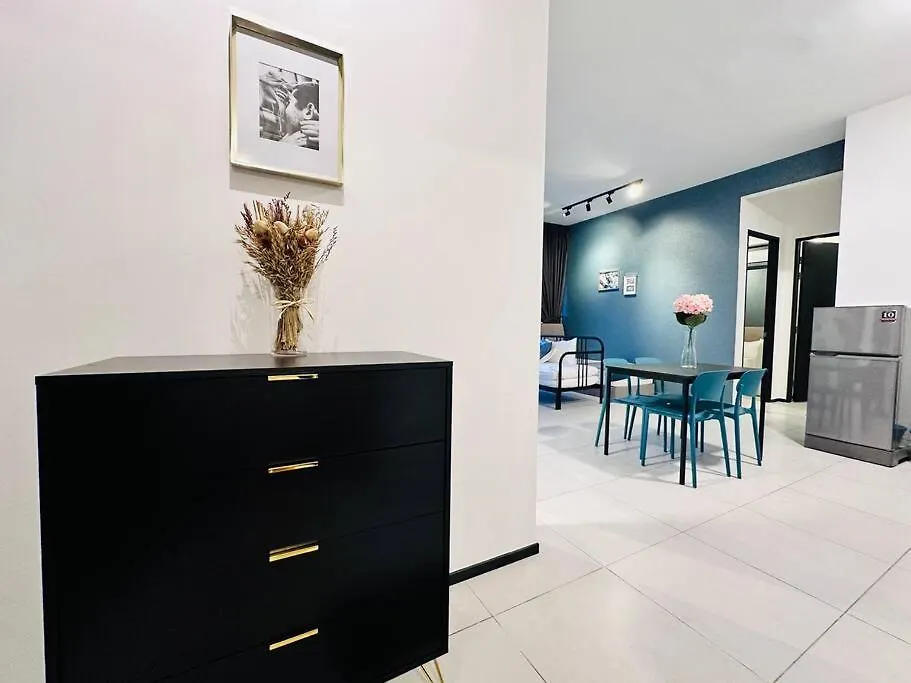 New Urban Suites Seaview Family Homestay By Urban Staycation Heng Jelutong Apartman