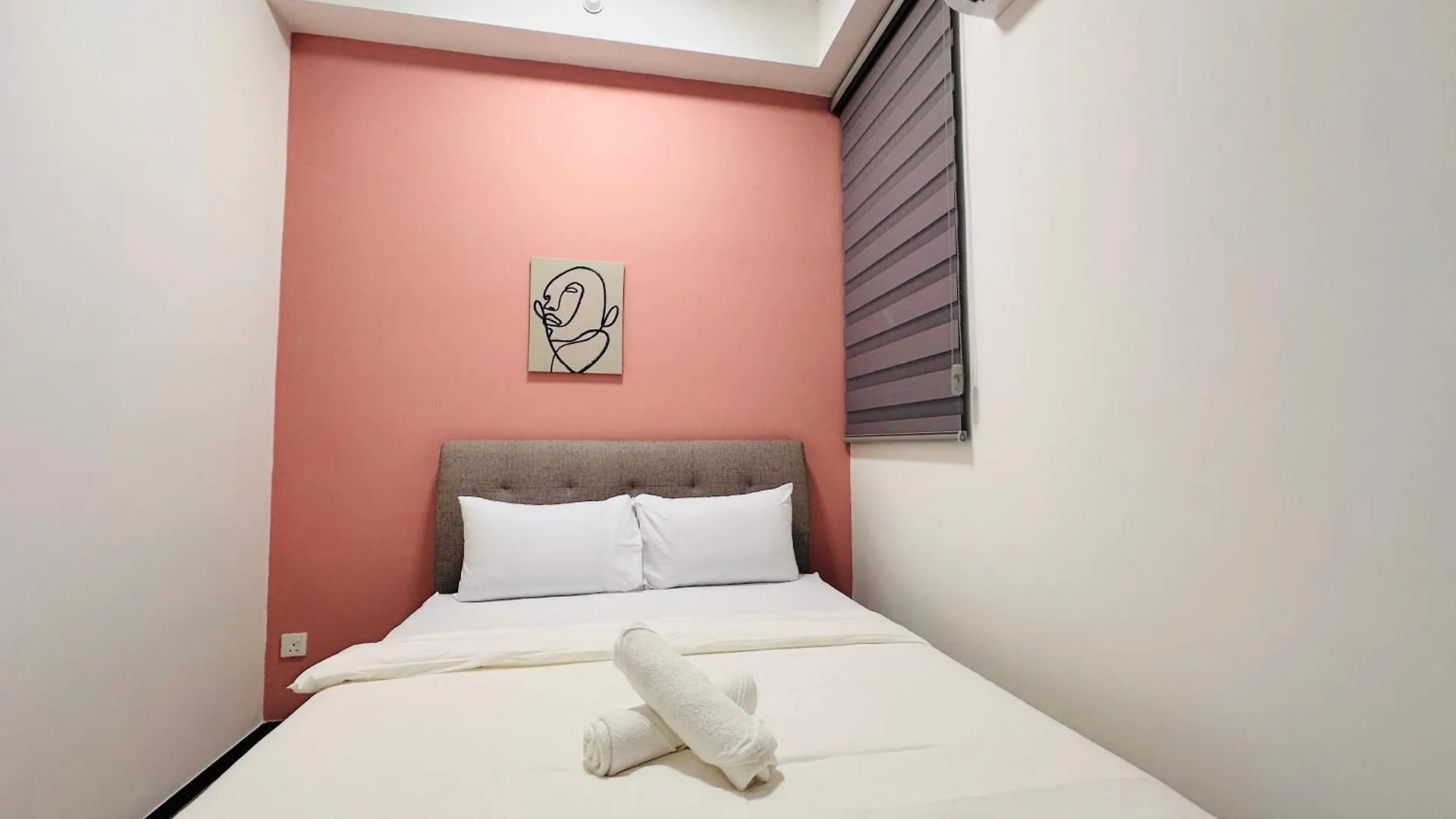 Apartman New Urban Suites Seaview Family Homestay By Urban Staycation Heng Jelutong Malajzia