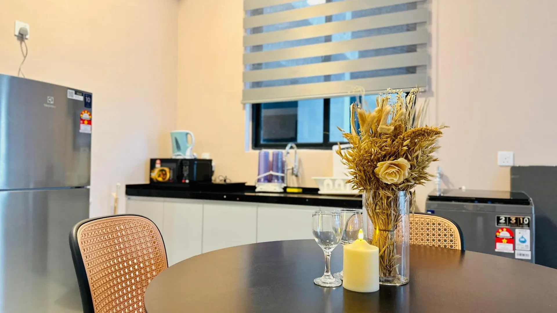Apartman New Urban Suites Seaview Family Homestay By Urban Staycation Heng Jelutong