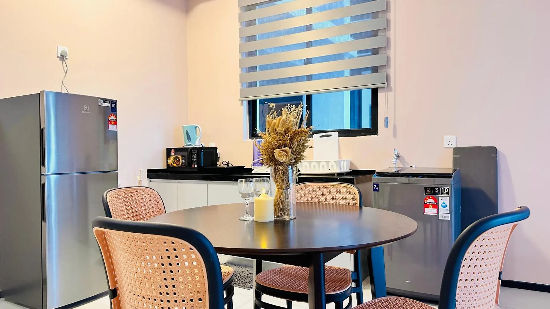 New Urban Suites Seaview Family Homestay By Urban Staycation Heng Jelutong 0*,
