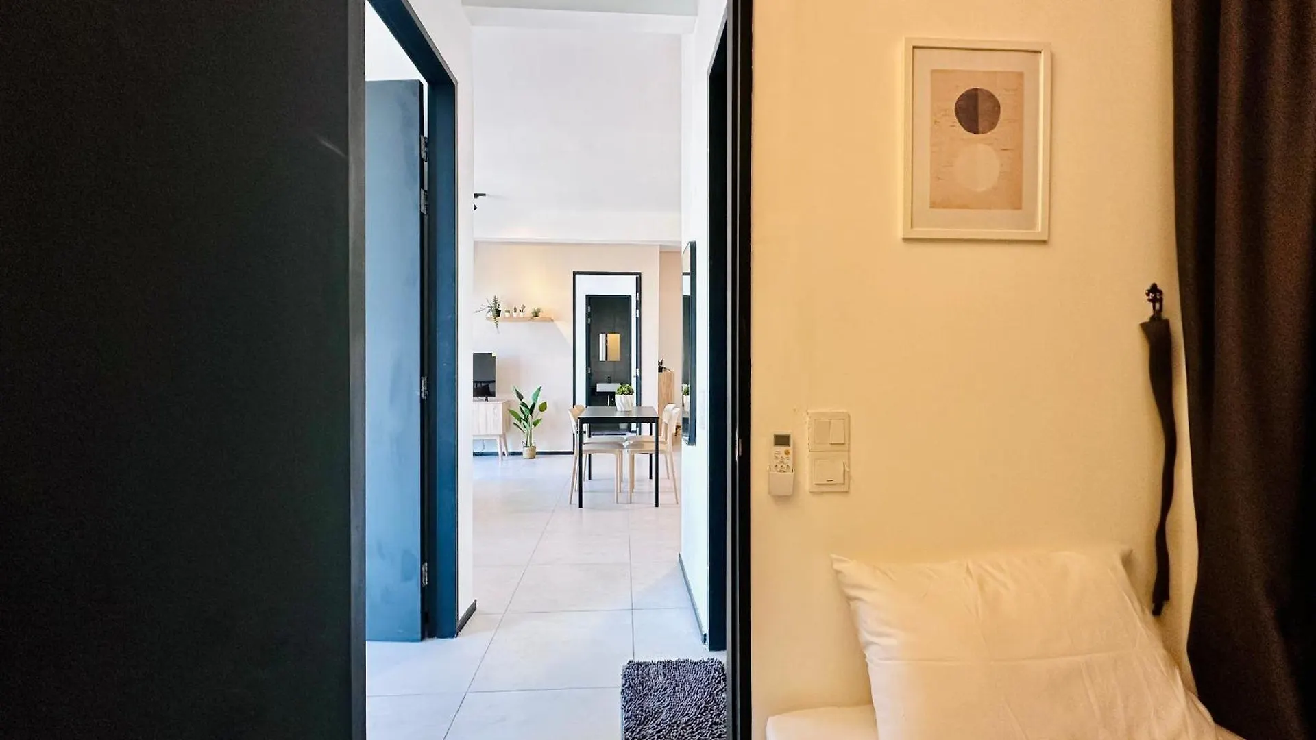Apartman New Urban Suites Seaview Family Homestay By Urban Staycation Heng Jelutong