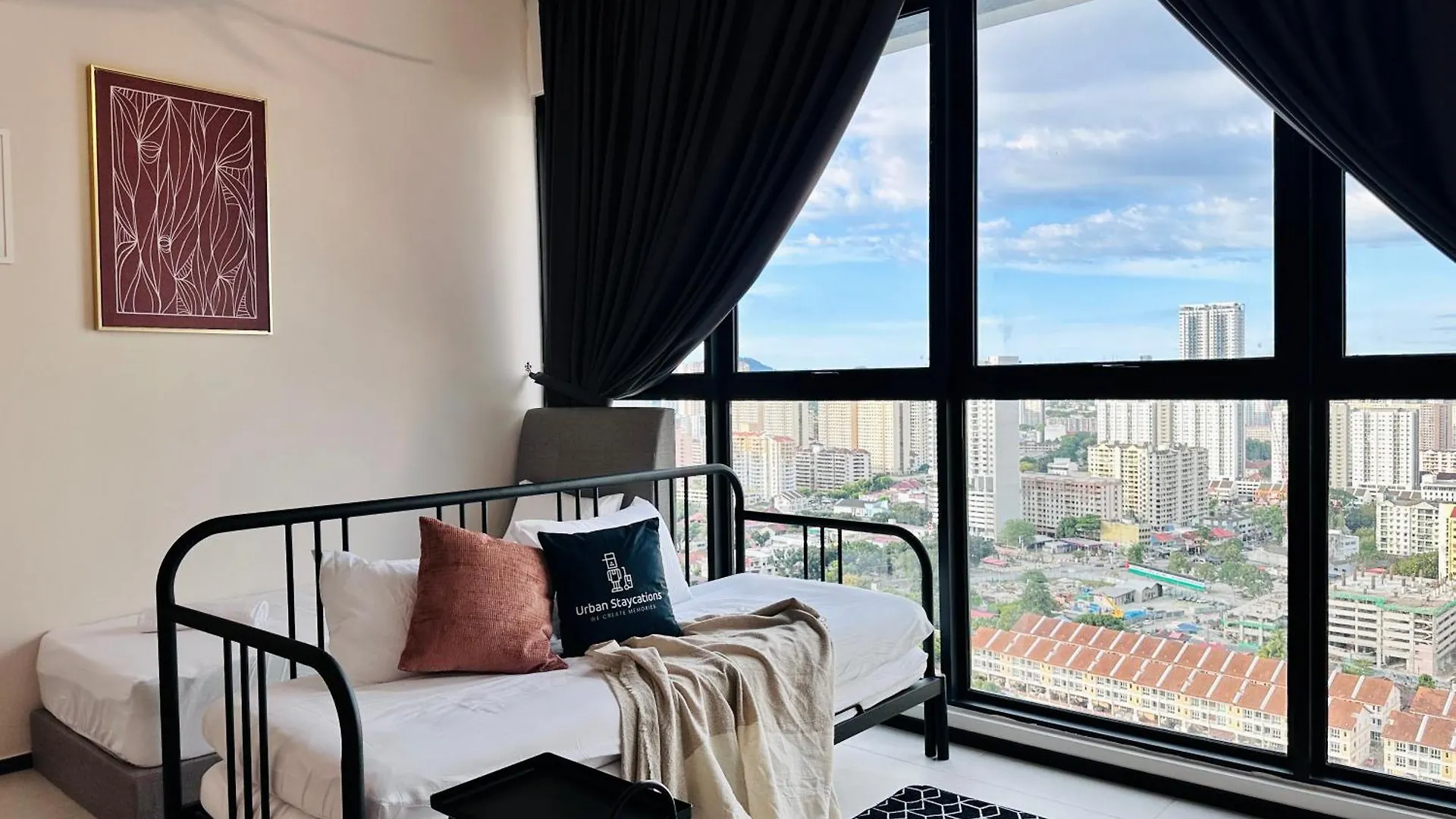 New Urban Suites Seaview Family Homestay By Urban Staycation Heng Jelutong 0*,