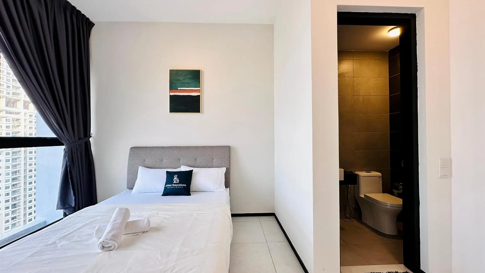 New Urban Suites Seaview Family Homestay By Urban Staycation Heng Jelutong 0*,