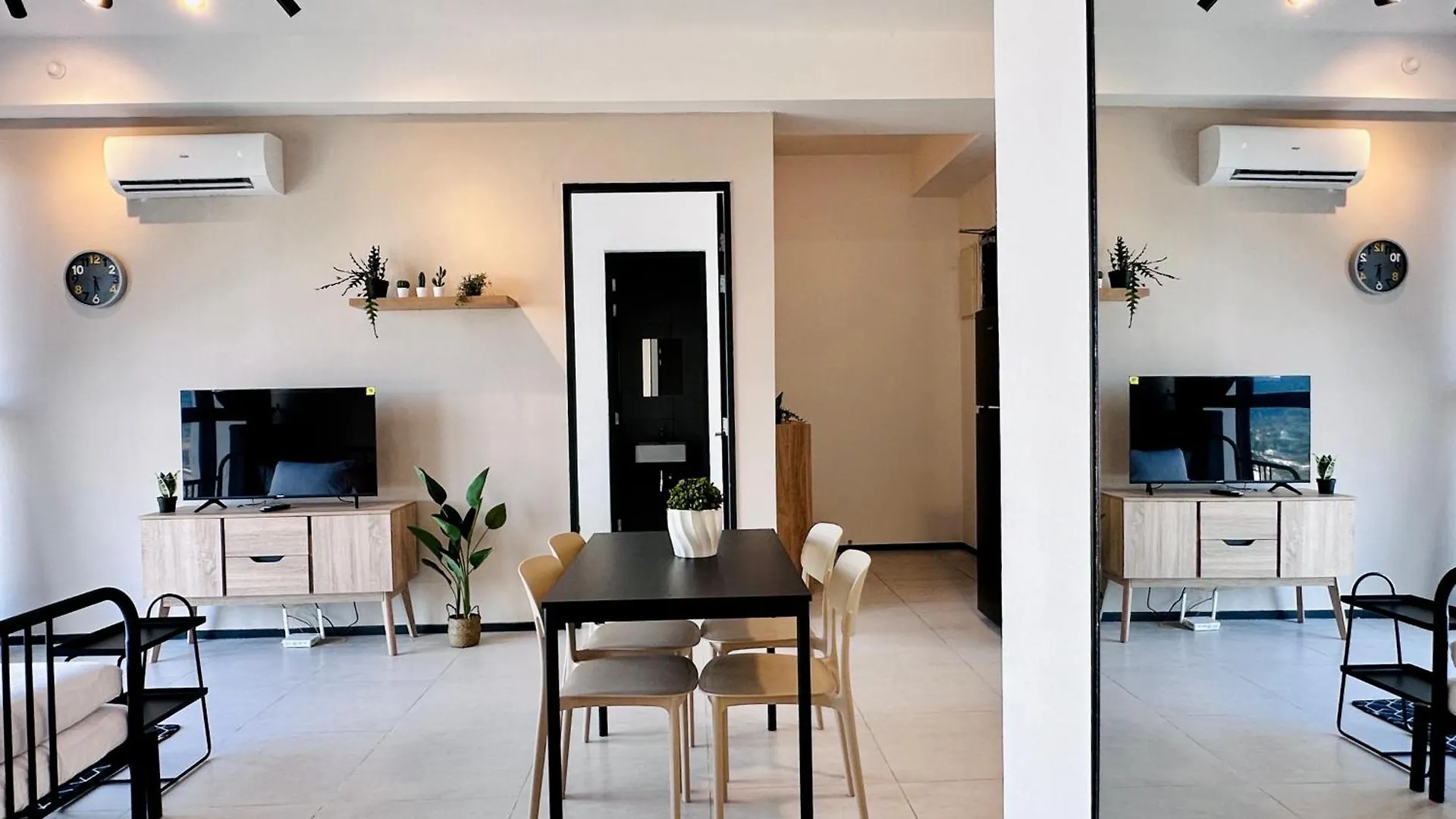 New Urban Suites Seaview Family Homestay By Urban Staycation Heng Jelutong