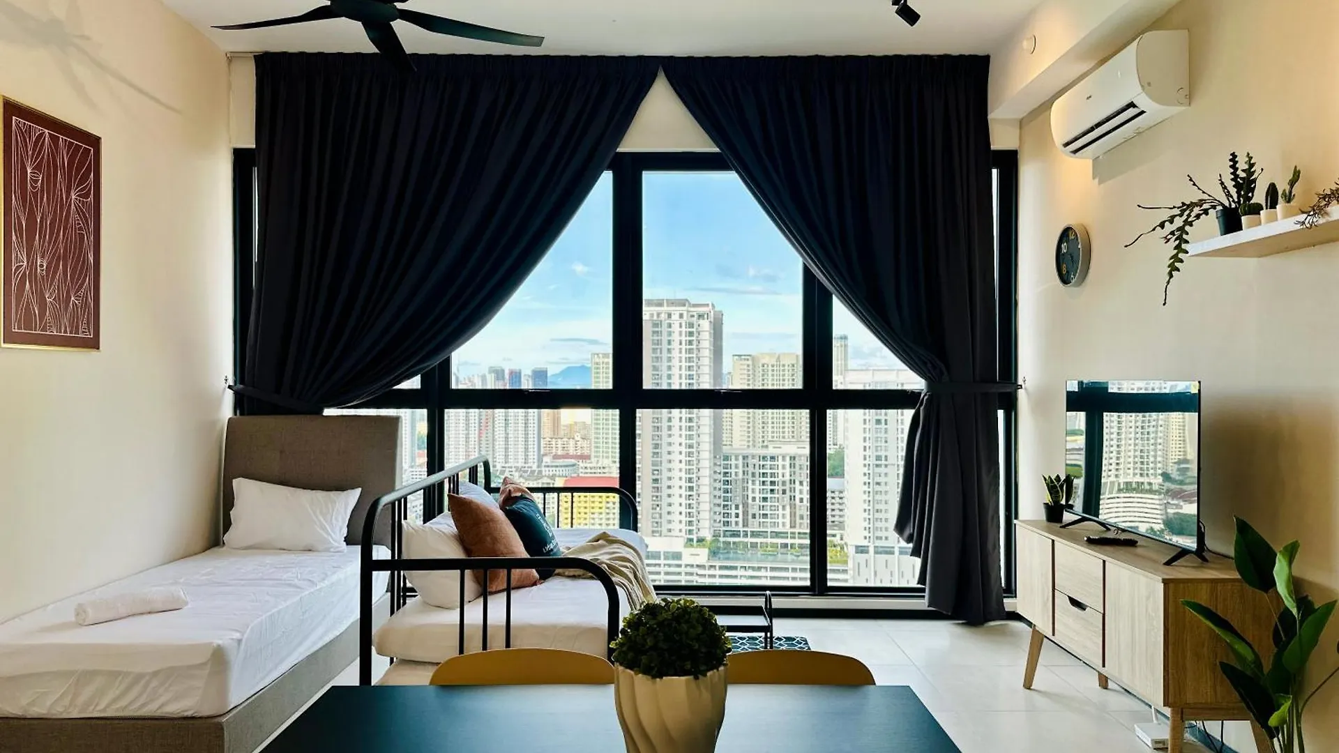 New Urban Suites Seaview Family Homestay By Urban Staycation Heng Jelutong 0*,
