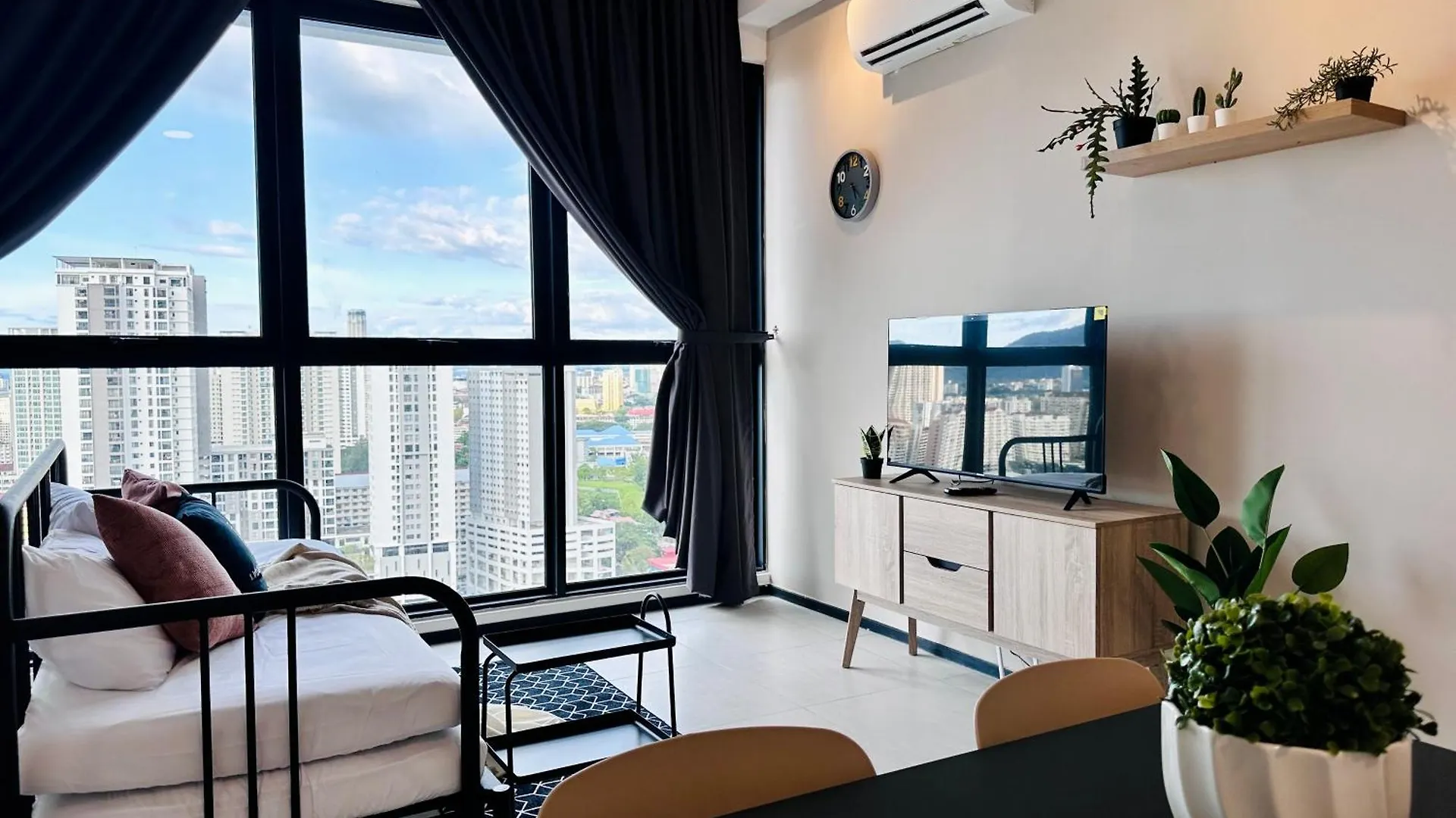 New Urban Suites Seaview Family Homestay By Urban Staycation Heng Jelutong