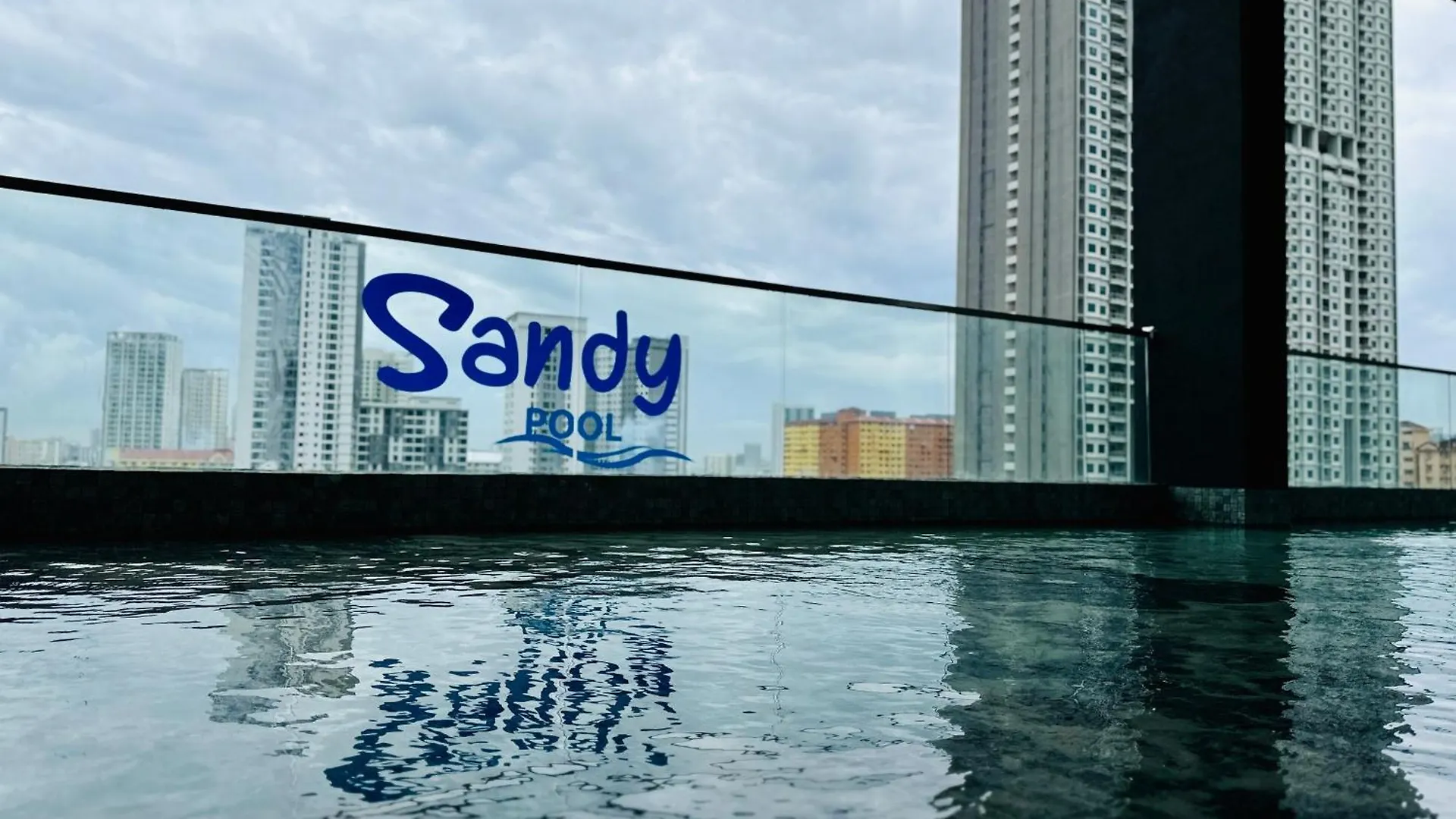 New Urban Suites Seaview Family Homestay By Urban Staycation Heng Jelutong 0*,